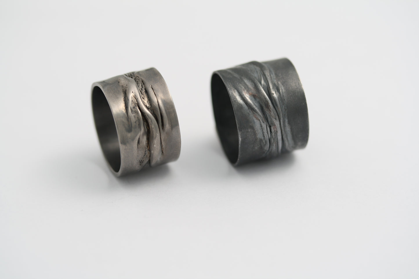 A1 טבעת מושחרת