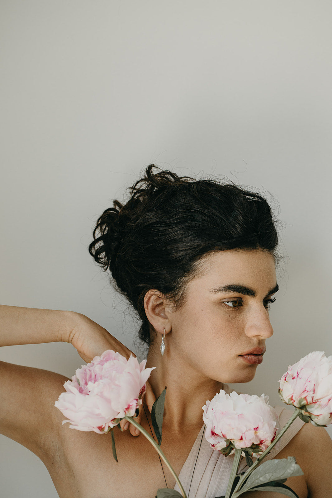 Molten Drop Earrings