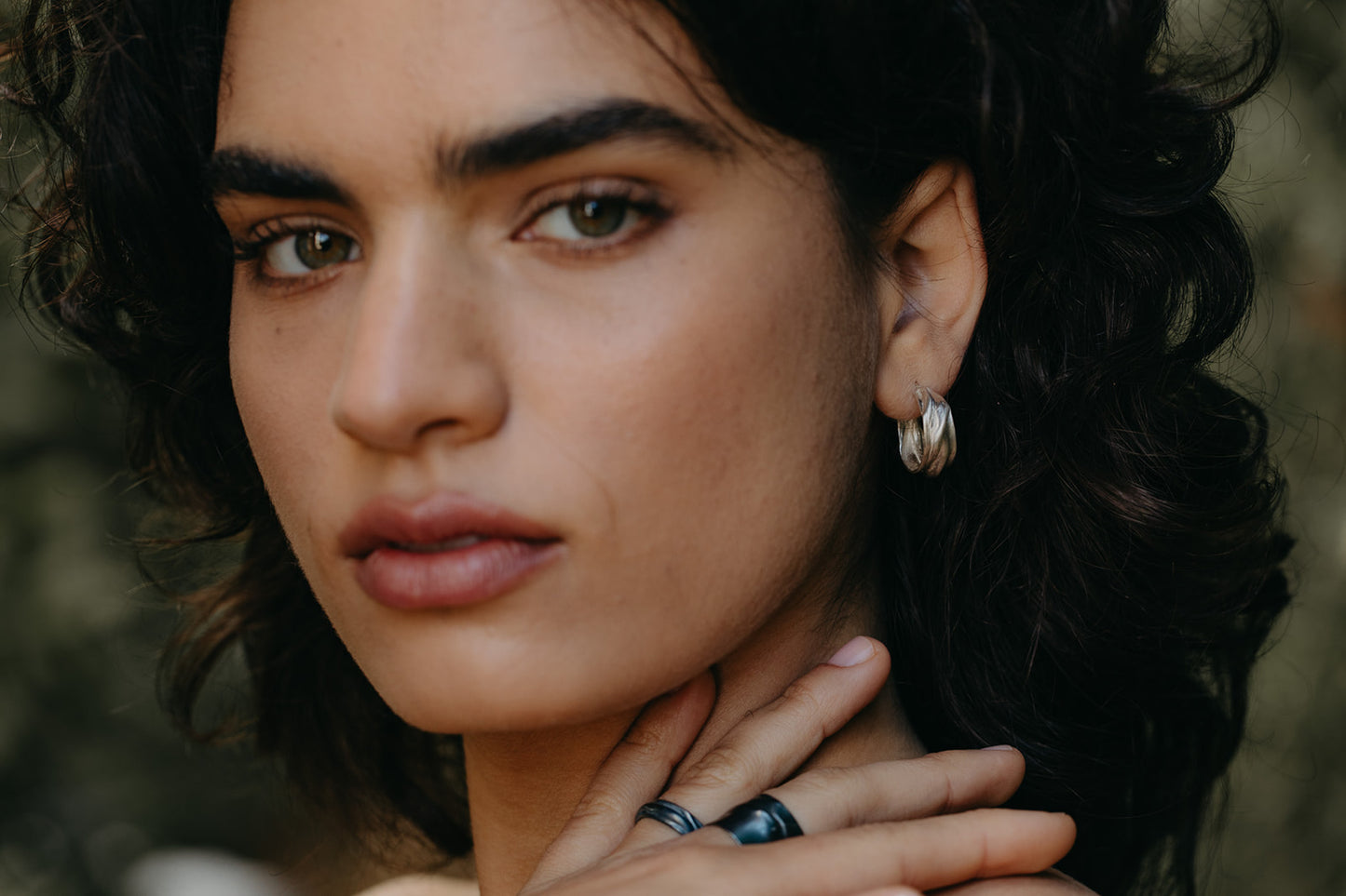 Stream Earrings