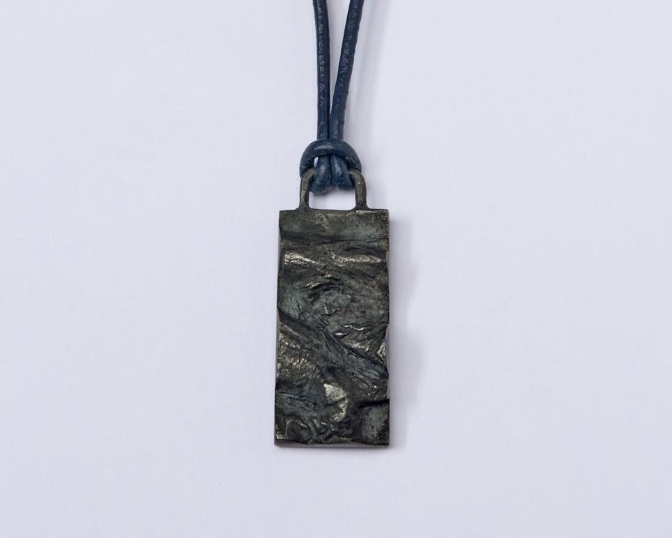 Basalt Pendant